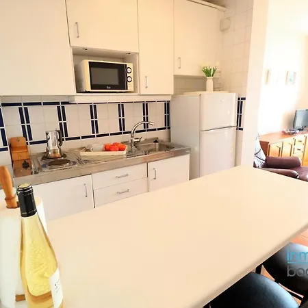 Apartment Costar Dor Cambrils, En Primera Linea *