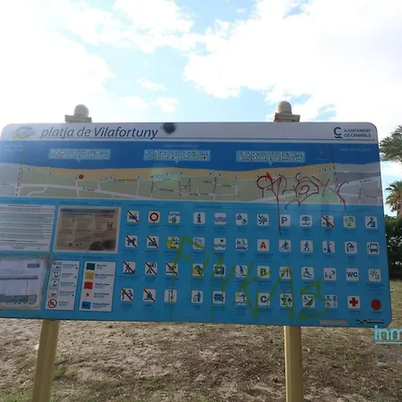 Costar Dor Cambrils, En Primera Linea Cambrils