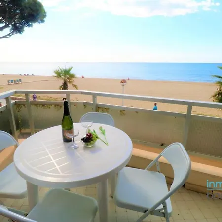Costar Dor Cambrils, En Primera Linea Апартаменты Камбрильс