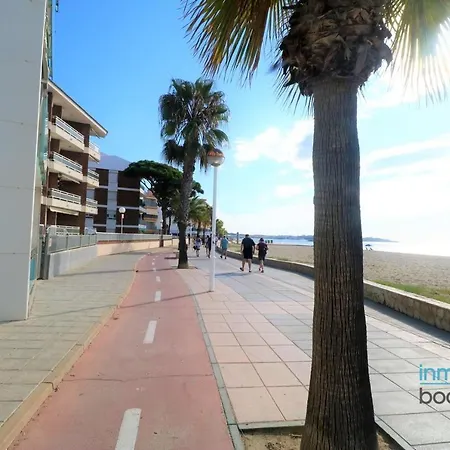 Costar Dor Cambrils, En Primera Linea Апартаменты Камбрильс
